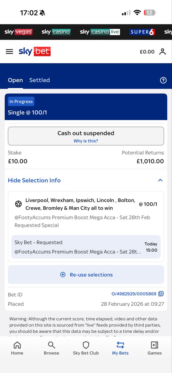 Adam Horrocks tweet media