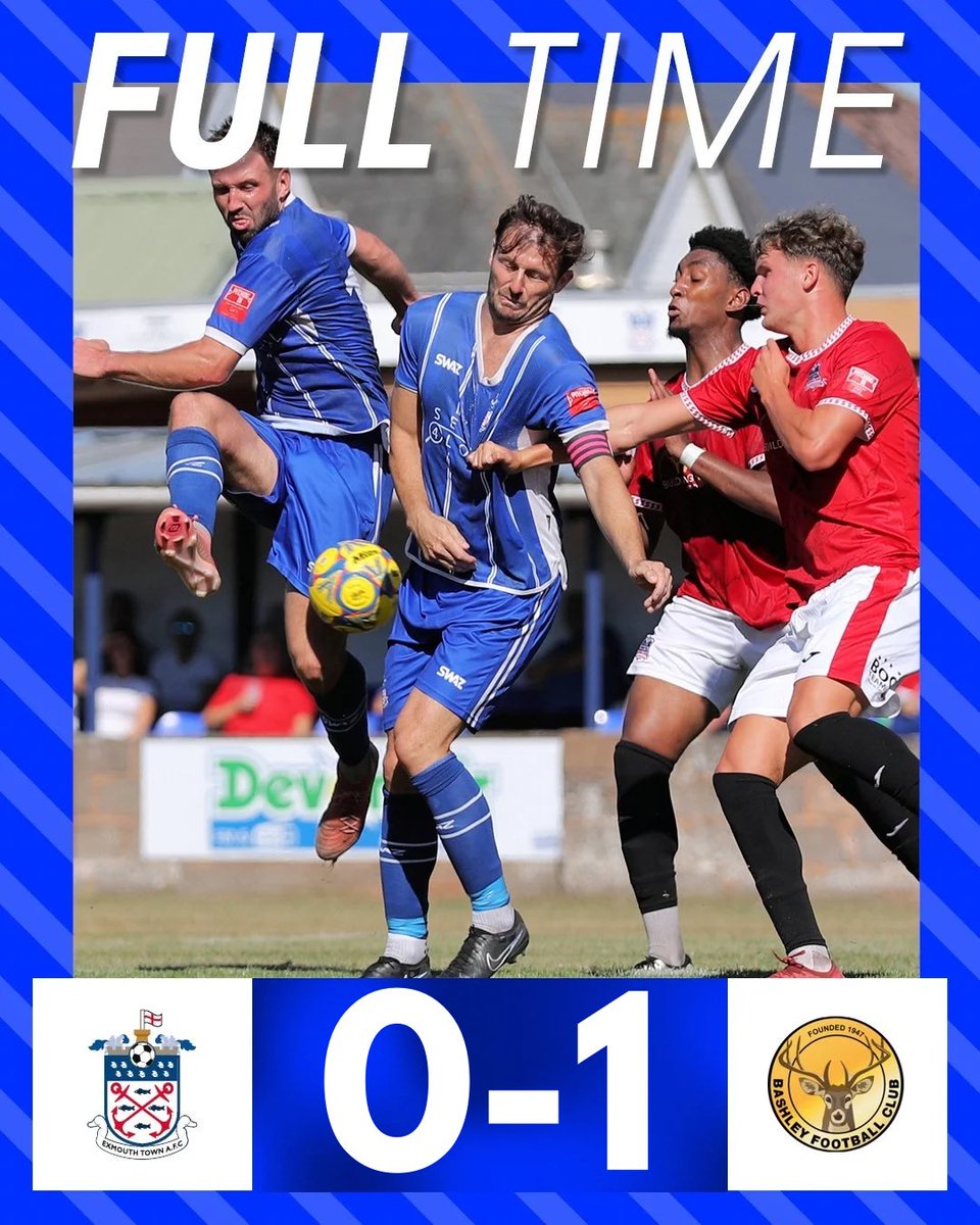 Exmouth Town FC tweet media