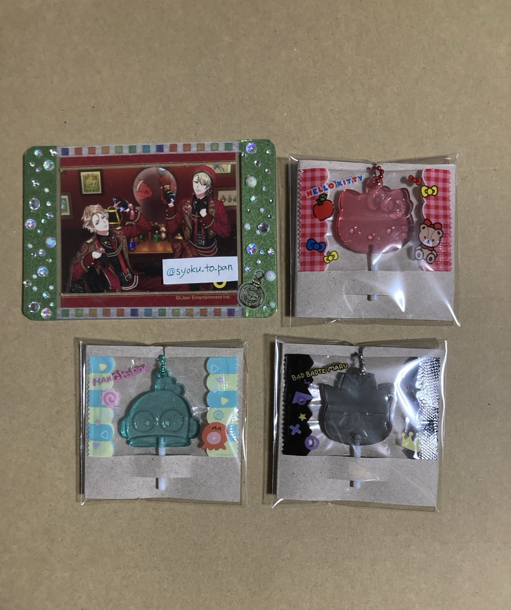 しょくパン tweet media