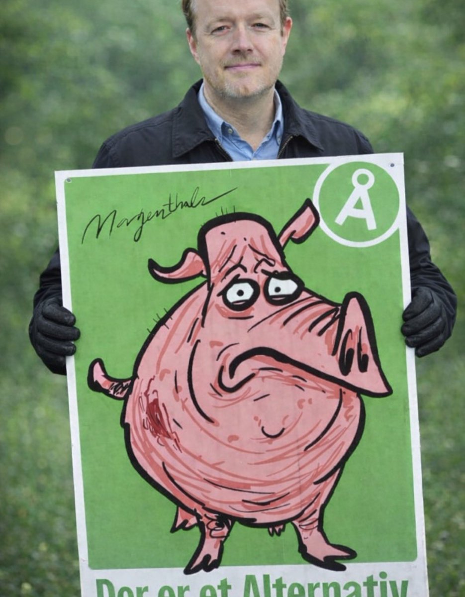 Allan Lindemark - Alternativet tweet media