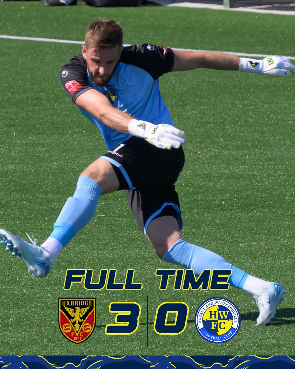 Havant & Waterlooville FC tweet media