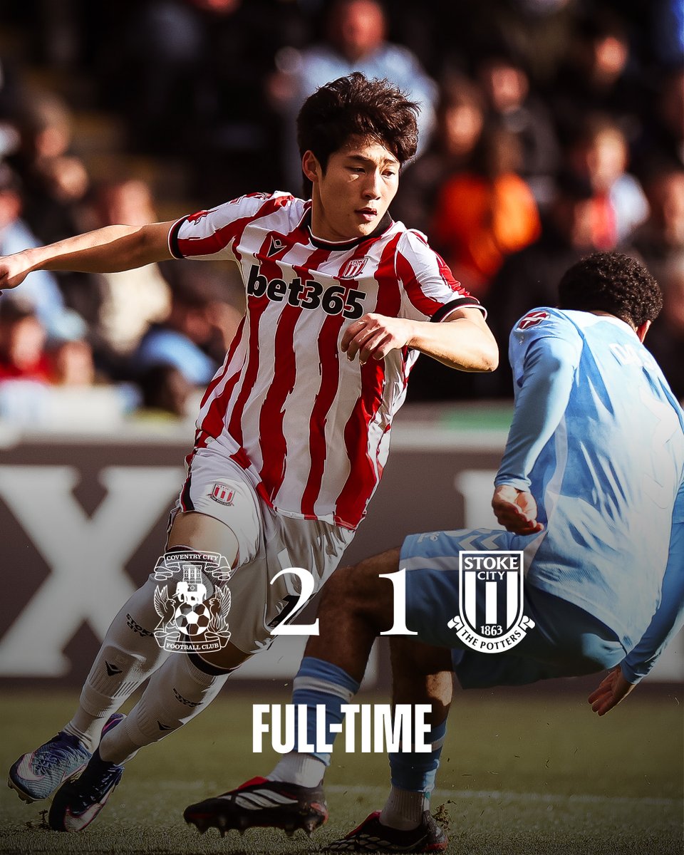 Stoke City FC tweet media