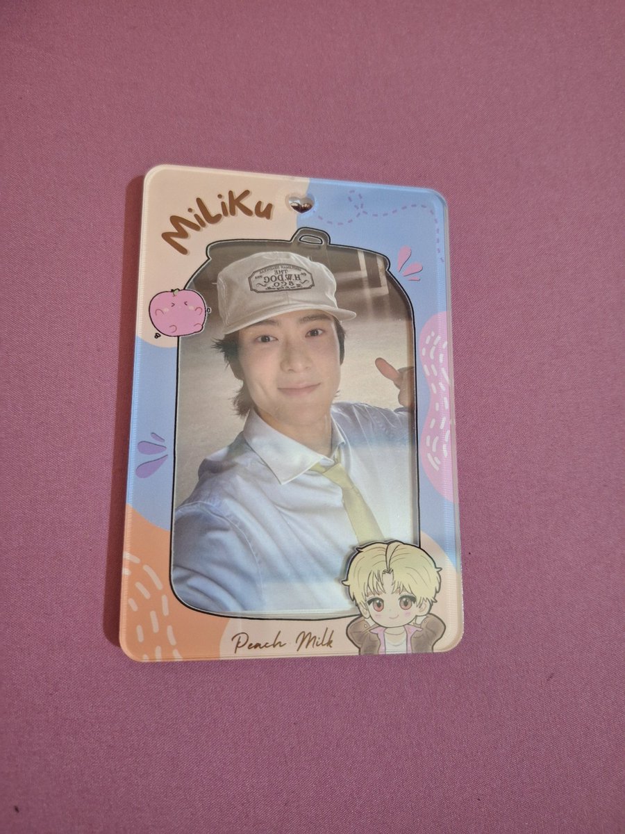 `☆ Happy Mails `☆

terimakasih banyakk kakk <a href="/xixilovelyana/">𝒜𝓃 (っ◔◡◔)っ GA cahol</a> buat cahol jaehyun yang super duper lucu inii🫶🏻🩷