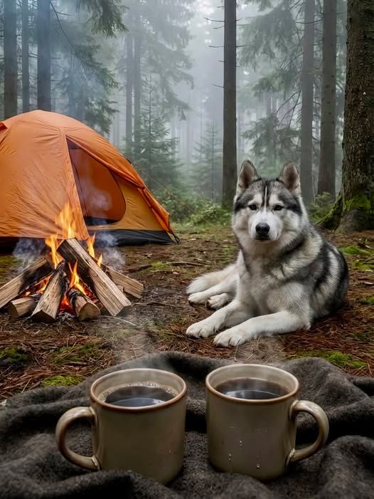 Good morning X family,
Let’s spend this Saturday slowing down…
Sipping good coffee, breathing in nature, and appreciating the loyal friends who never leave our side. 🐺🔥