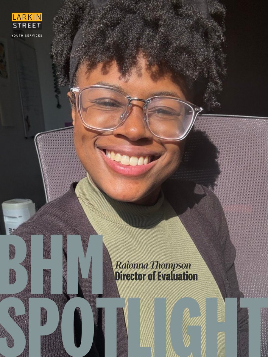 Larkin Street Youth Services tweet media