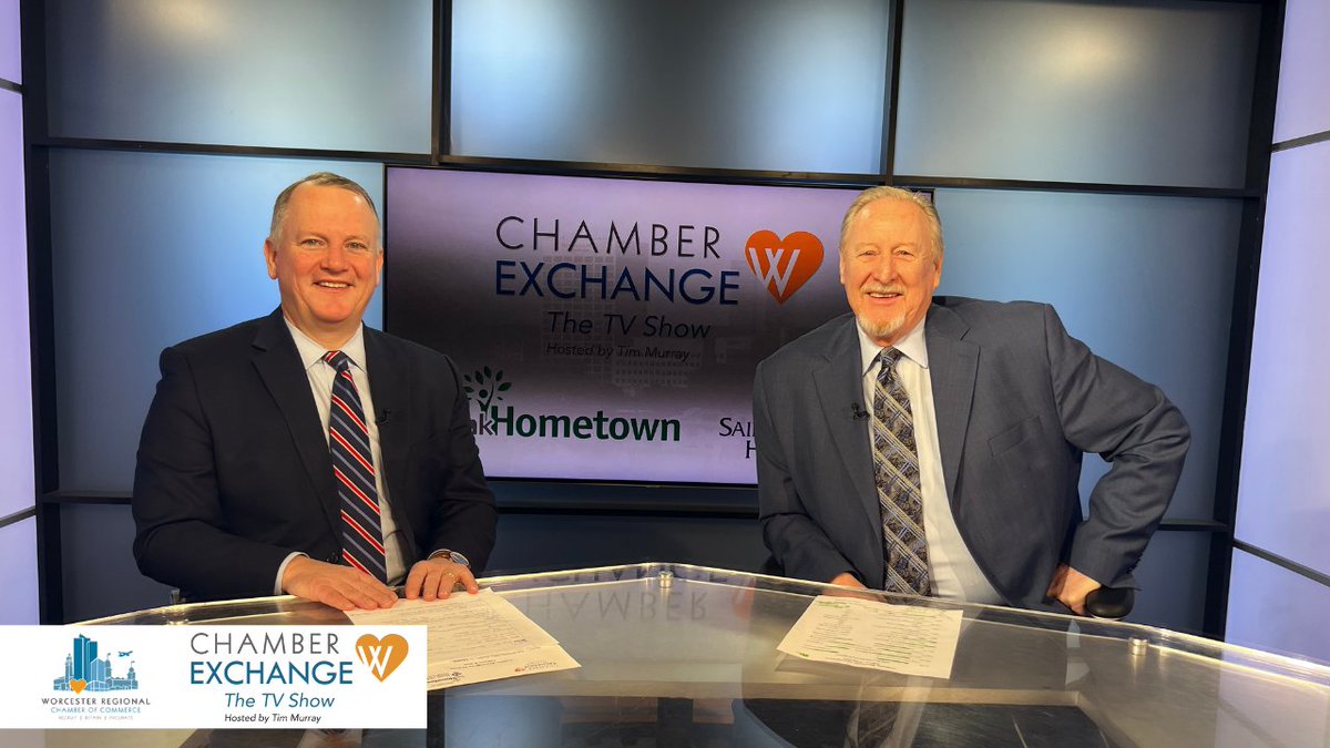 Worcester Chamber tweet media