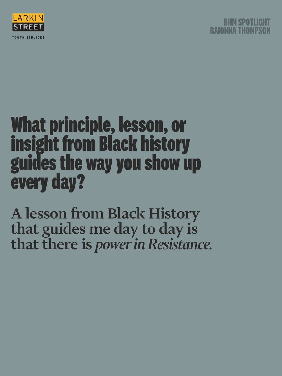 Larkin Street Youth Services tweet media