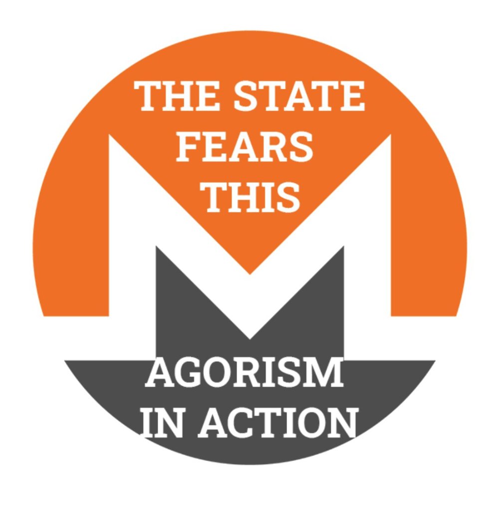 Taxation requires surveillance, 
surveillance requires transparent ledgers, 
and Monero breaks the first link in their entire extraction chain, no wonder they want it gone.