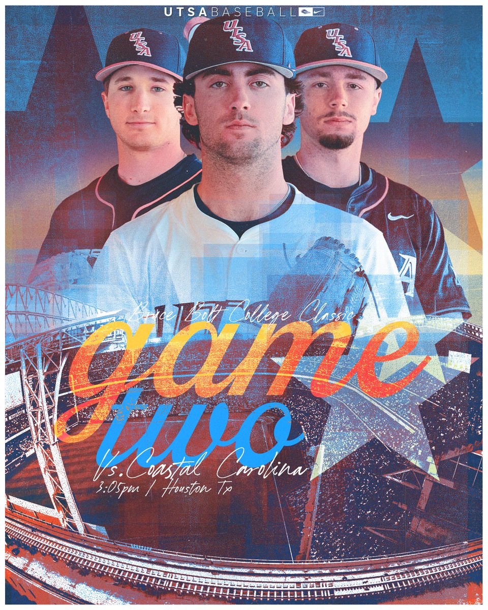 UTSA Baseball ⚾️ tweet media