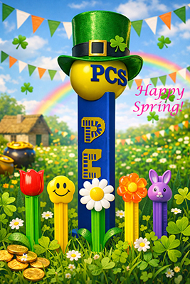 PezCollectors's tweet photo. March 2026 Pez Collectors Store Newsletter https://t.co/jcHNtRcG4B https://t.co/sA1DShHZpB