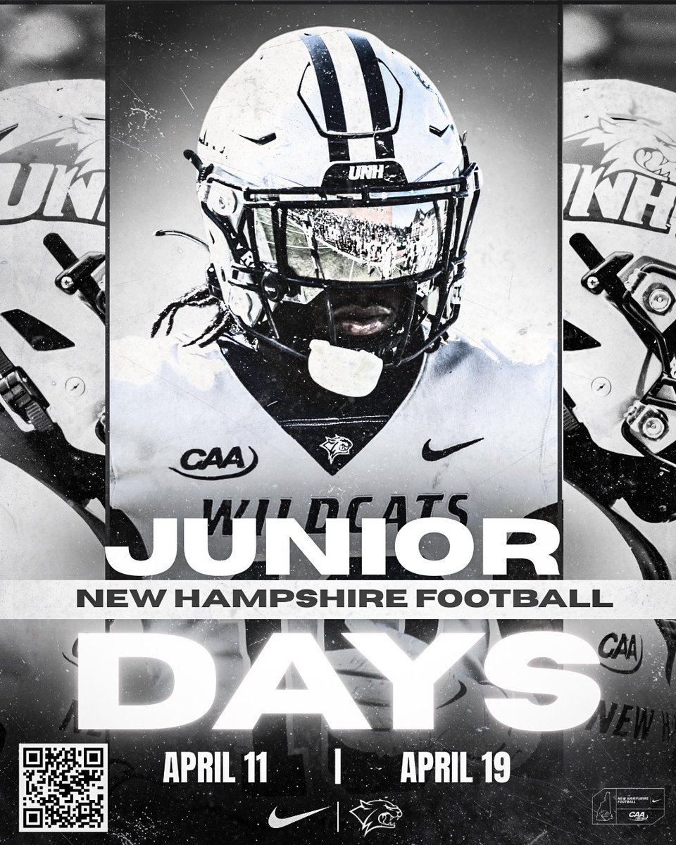 New Hampshire Football tweet media