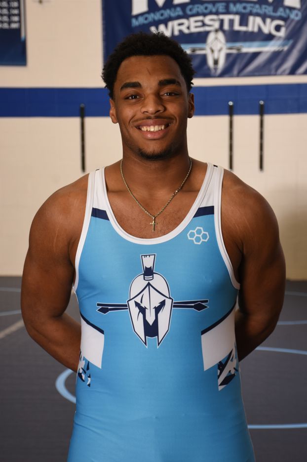 mghssports's tweet photo. STATE FINALS BOUND! 🦅🤼‍♂️

Junior Deangelo Clay takes the mat tonight for the D1 285 State Championship!

📍 Kohl Center (Mat 1)
🕒 March of Champions @ 5:30 PM
📺 Live on @WKOW

Let’s get it, Deangelo! 😤 #TeamMG #MGSoars #WIAAState #MGMWrestling https://t.co/hEDxEeQom0