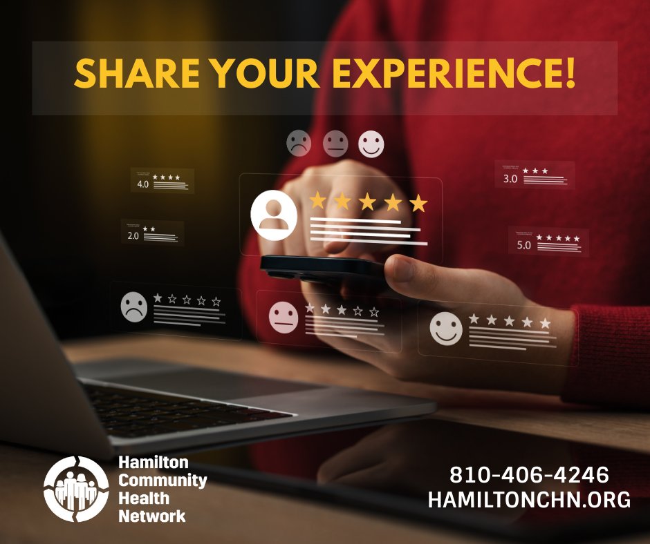 Hamilton Community Health Network tweet media