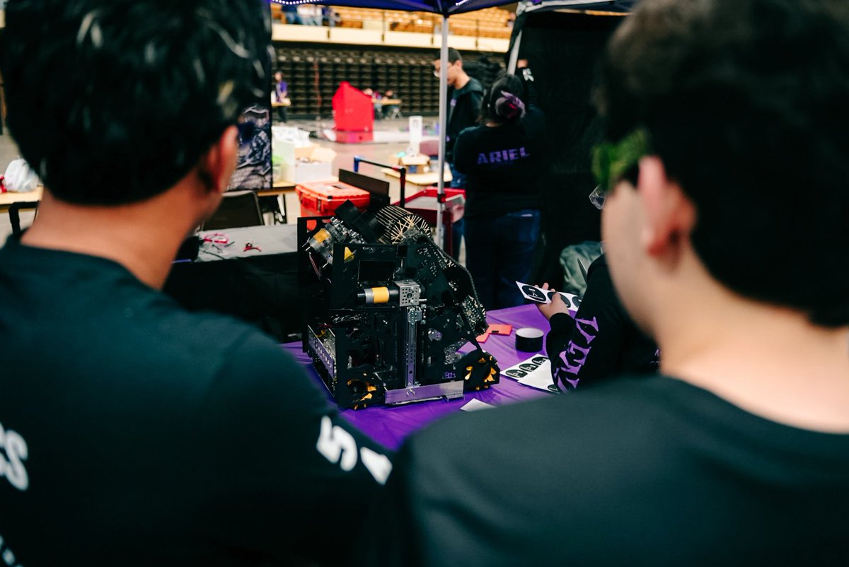 Montwood High School Robotics tweet media