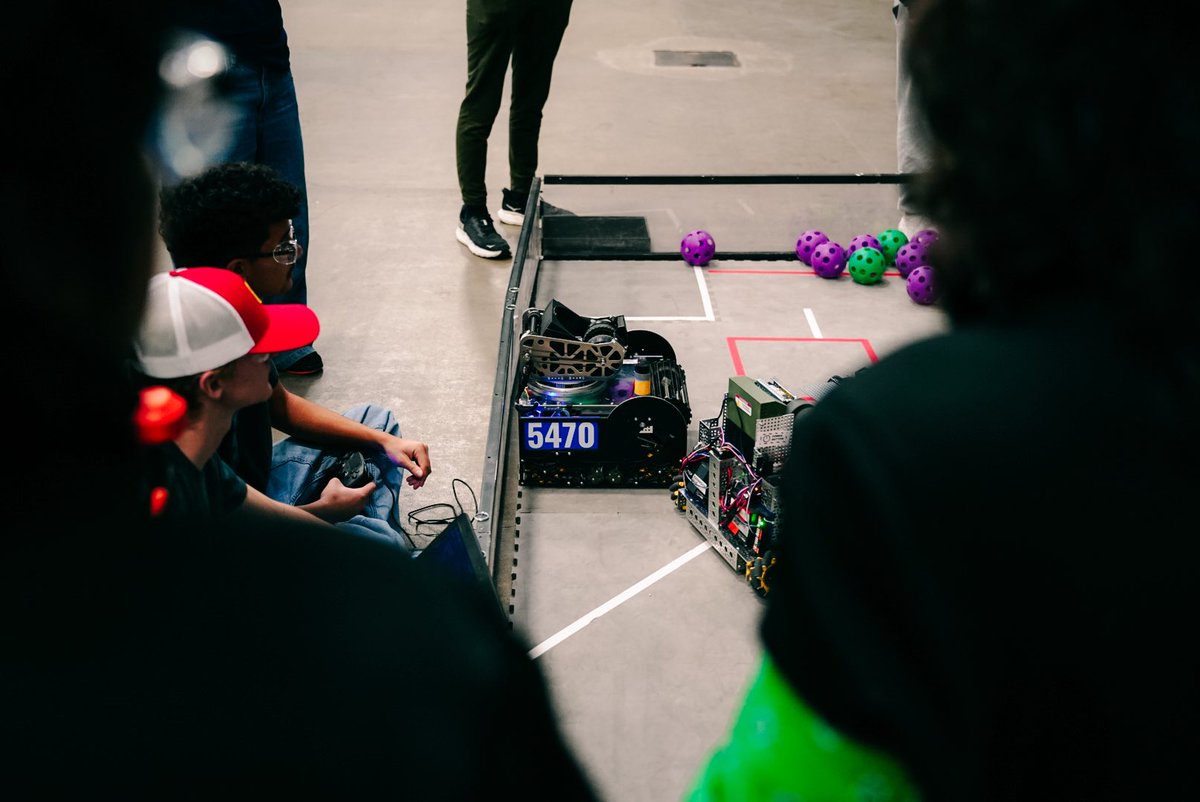 Montwood High School Robotics tweet media