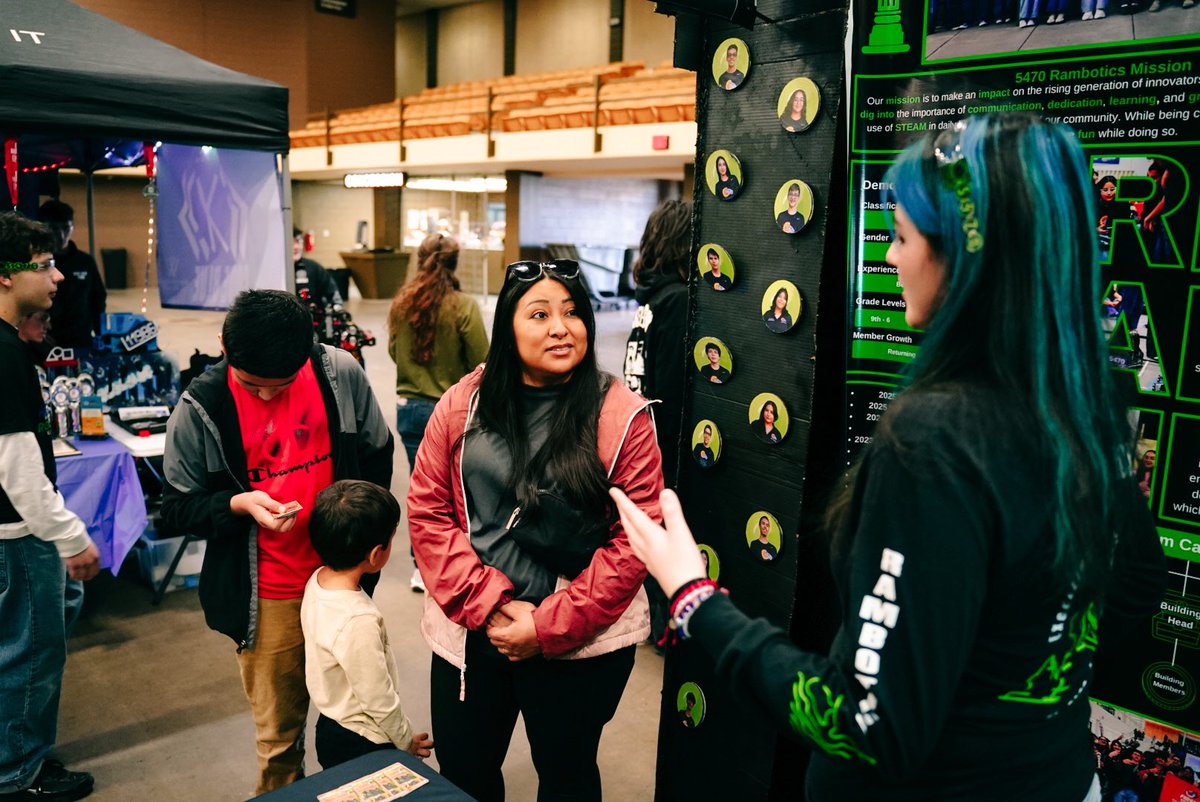 Montwood High School Robotics tweet media