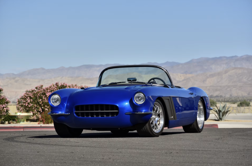 Mecum Auctions tweet media