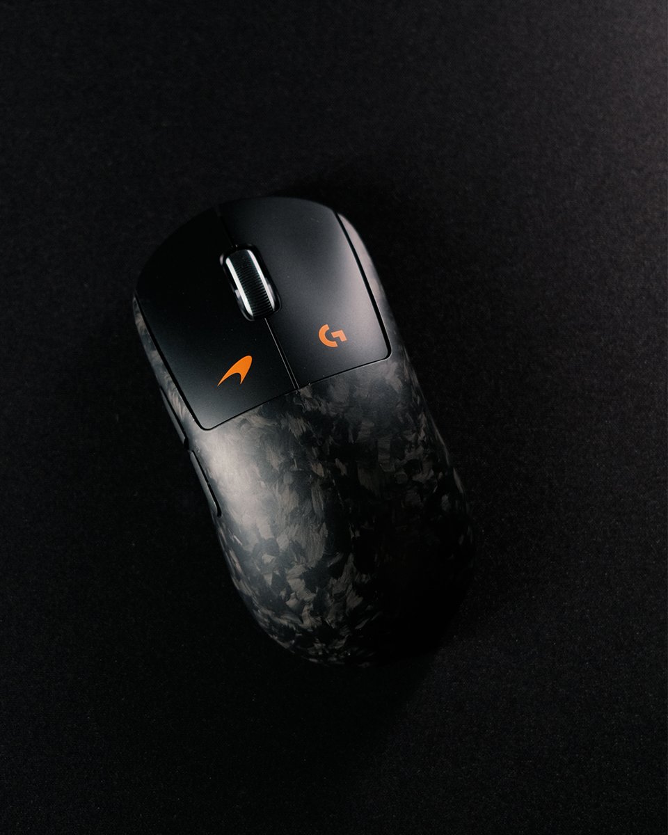 Logitech G tweet media