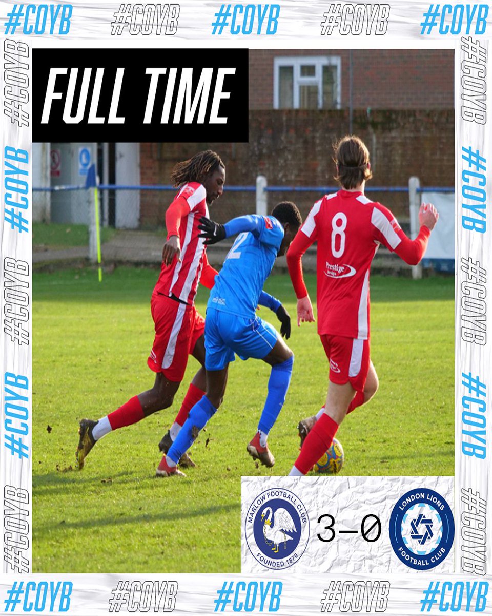 Marlow Football Club tweet media