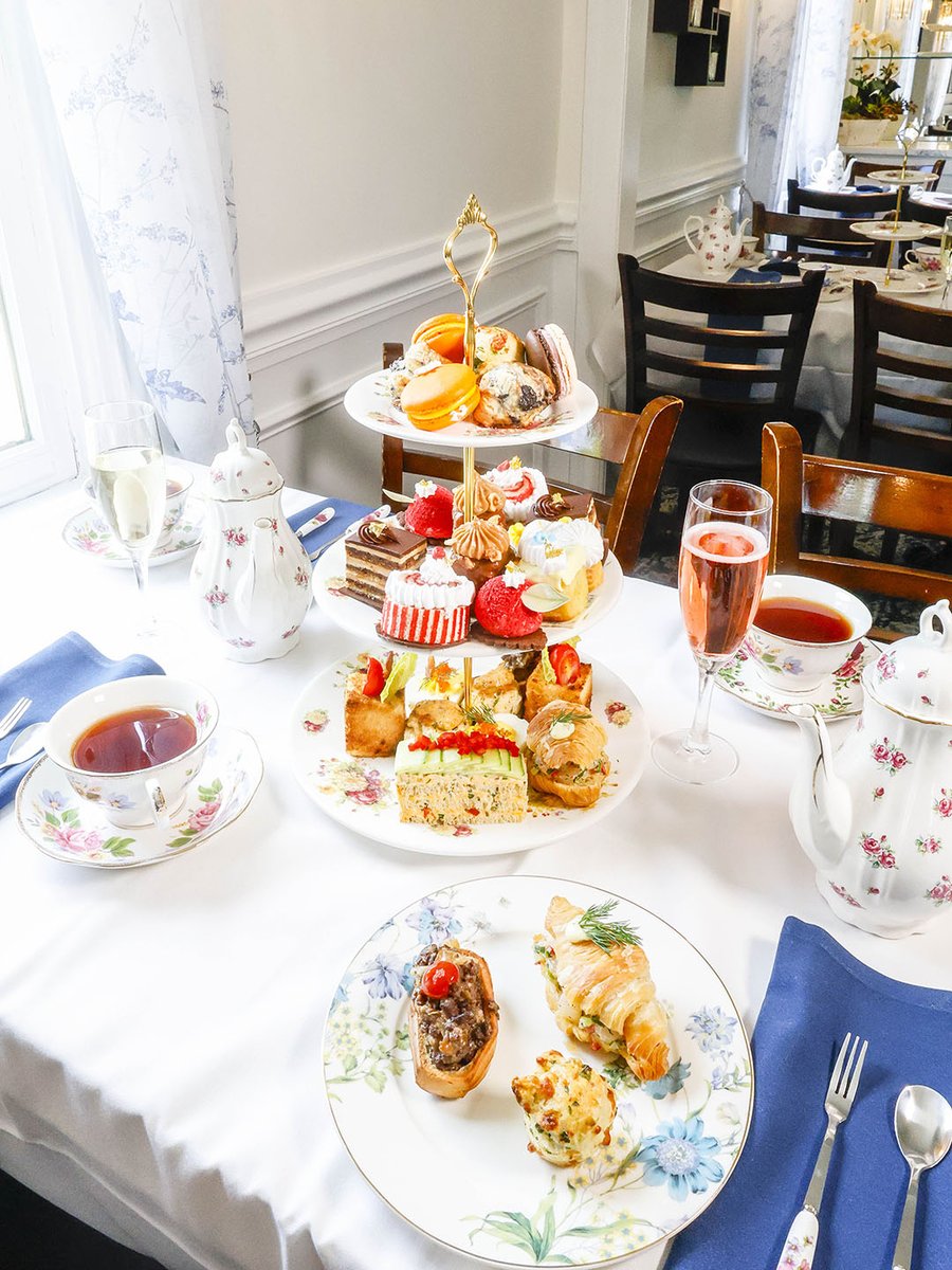 yardleyinn's tweet photo. The perfect Afternoon Tea Time didn’t exist until you had ours! 

🍵Children’s Tea

✨Gluten Free Tea 

🍵Susan’s Afternoon Tea

👑Queen’s Tea

✨Royal Tea

Call in your Tea Time reservation today! 215-493-3800 https://t.co/CUvHKfbPdA