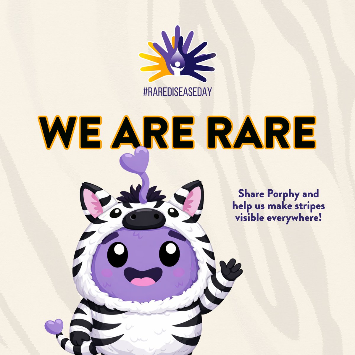 United Porphyrias Association tweet media