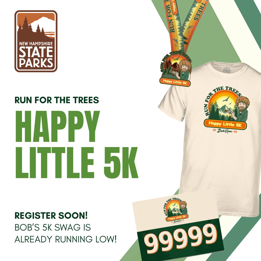 Bob Ross Official tweet media