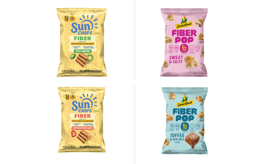 SFWB's tweet image. PepsiCo brands Smartfood and SunChips have debuted two new fiber-enriched snacks: Smartfood FiberPop, and SunChips Fiber.

Read more: brnw.ch/21x0lkv

#fiber #snacks #chips #popcorn