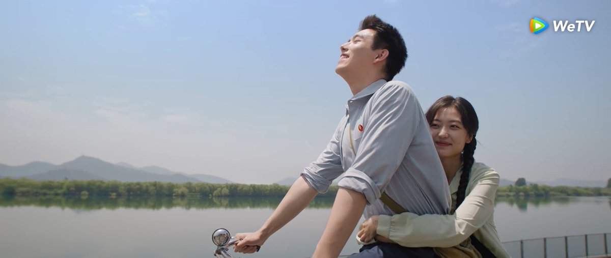 “luckily, i had you..luckily, you were always by my side..helping me &amp; encouraging me..im really, truly grateful to you. i’m happy i met you”

🥹🫶🏻

#LoveStoryInThe1970s