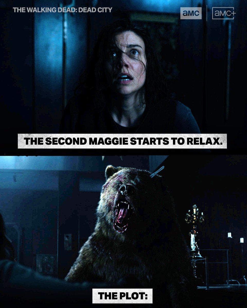 The Walking Dead tweet media