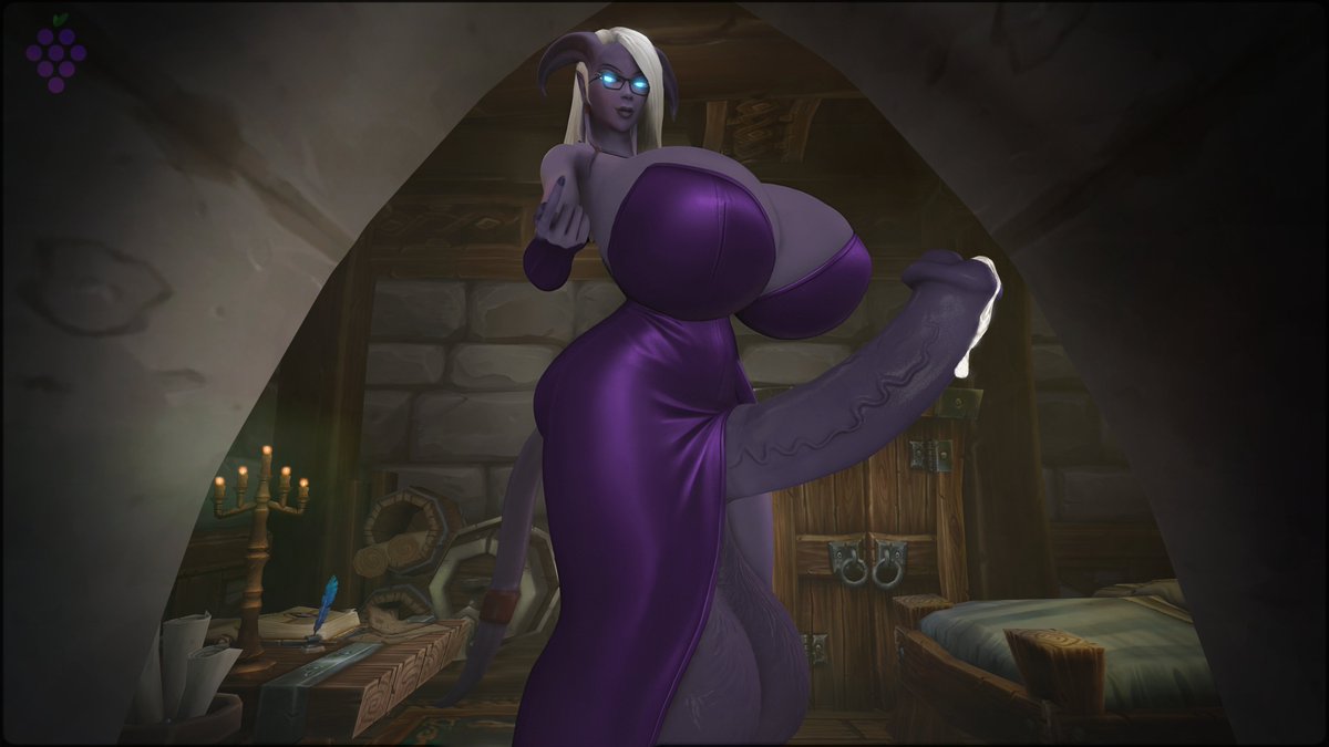 An alternate of an oldie that I made ^-^