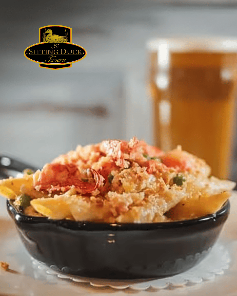 Wrap up February with good company and even better food! Come by your local Sitting Duck Tavern for a meal crafted with care. 

Whether you're in Oxford, Stratford, or Trumbull, we have a seat waiting for you. 
sittingducktavern.com

#SittingDuckTavern #CommunityFirst