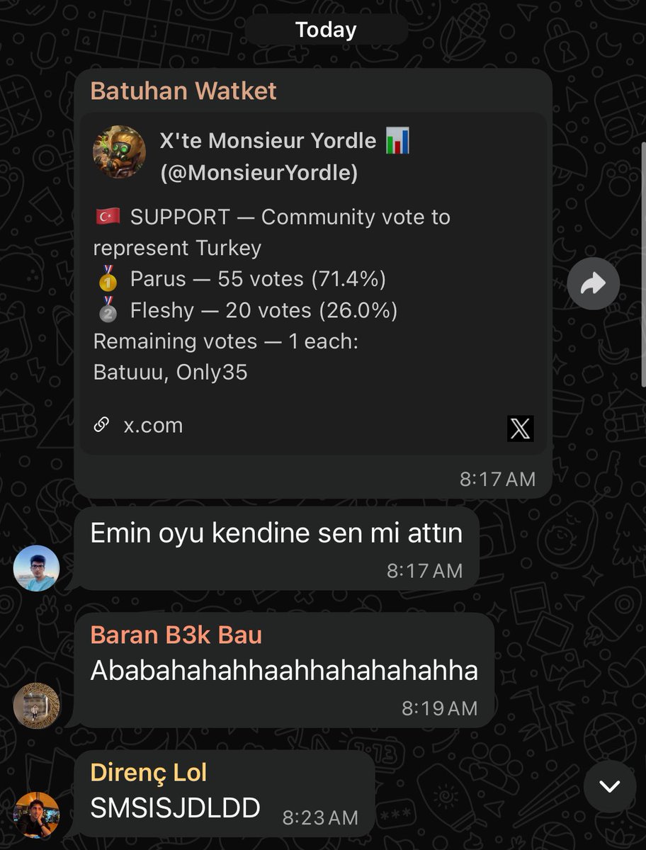 Emin Aydın tweet media