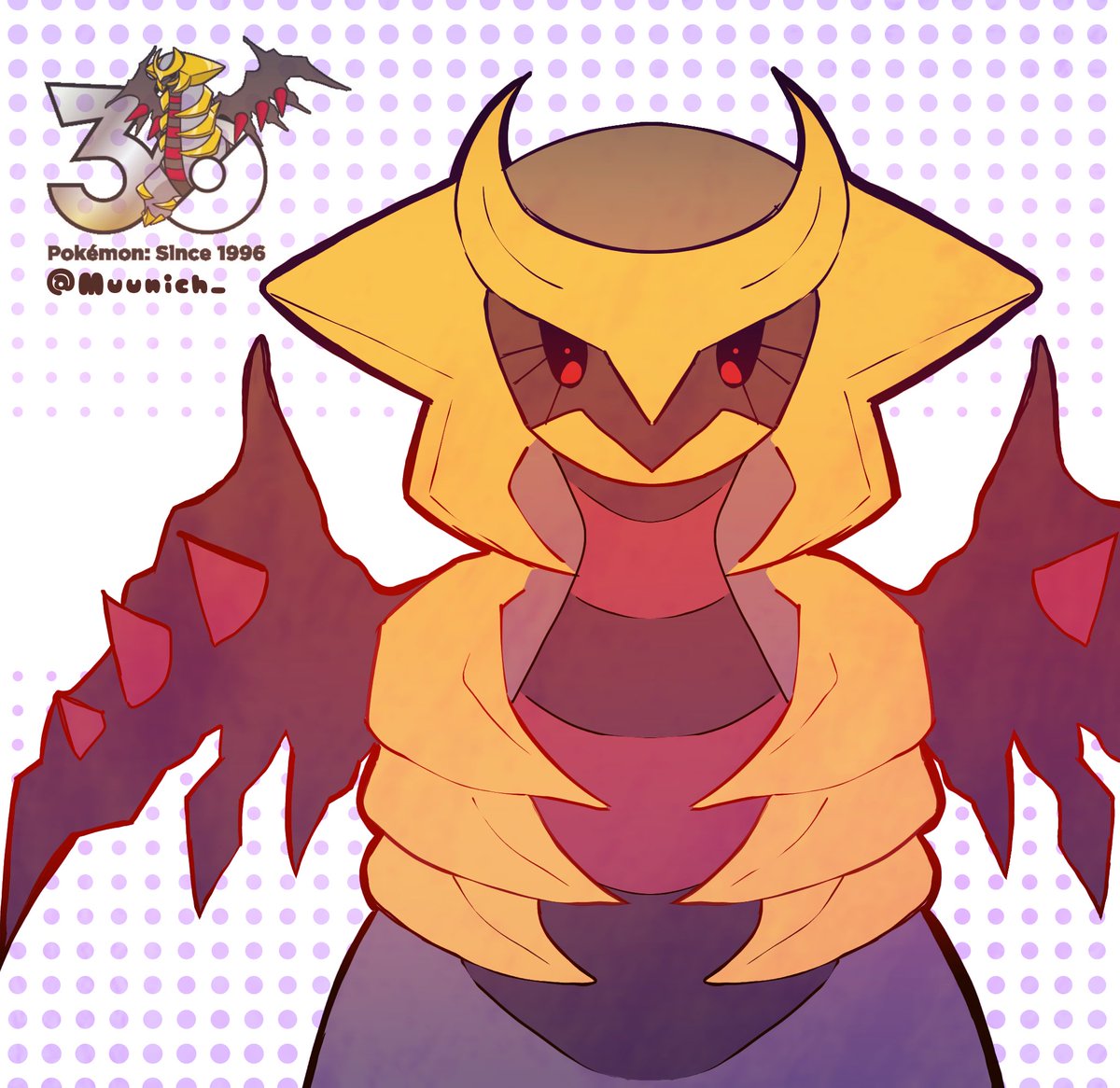 Muna 🪽🌘| Gorgon Kaiju tweet media