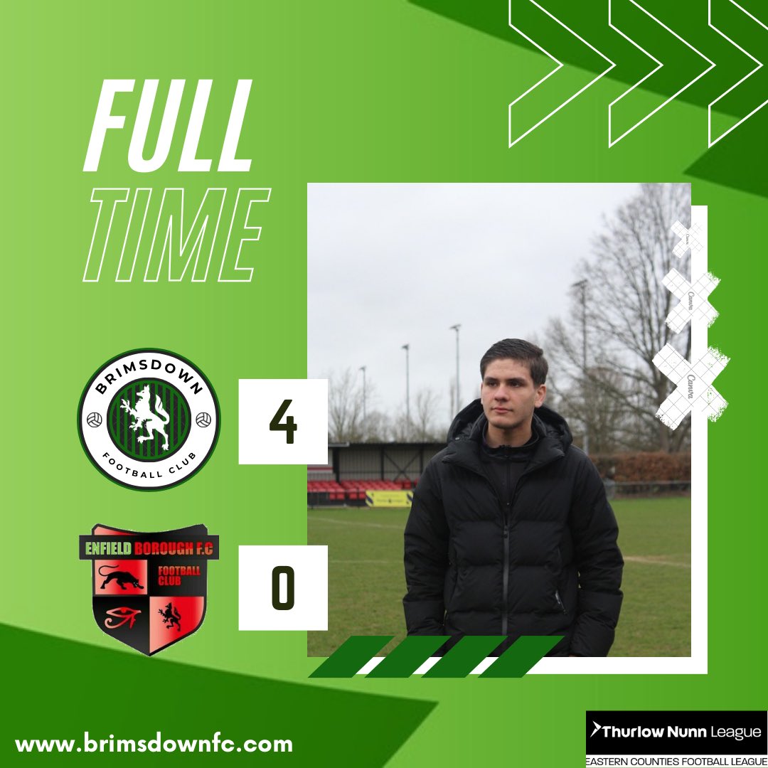 Brimsdown FC tweet media