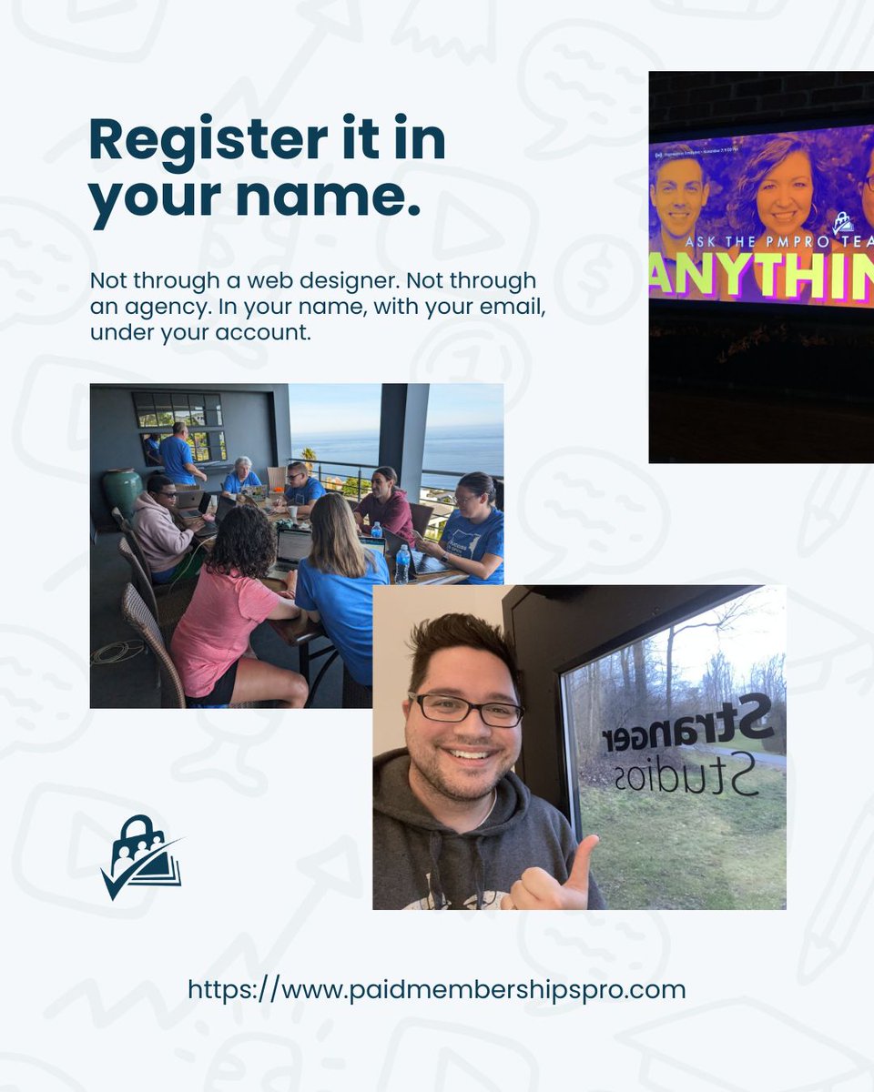 Nugget @ PMPro tweet media