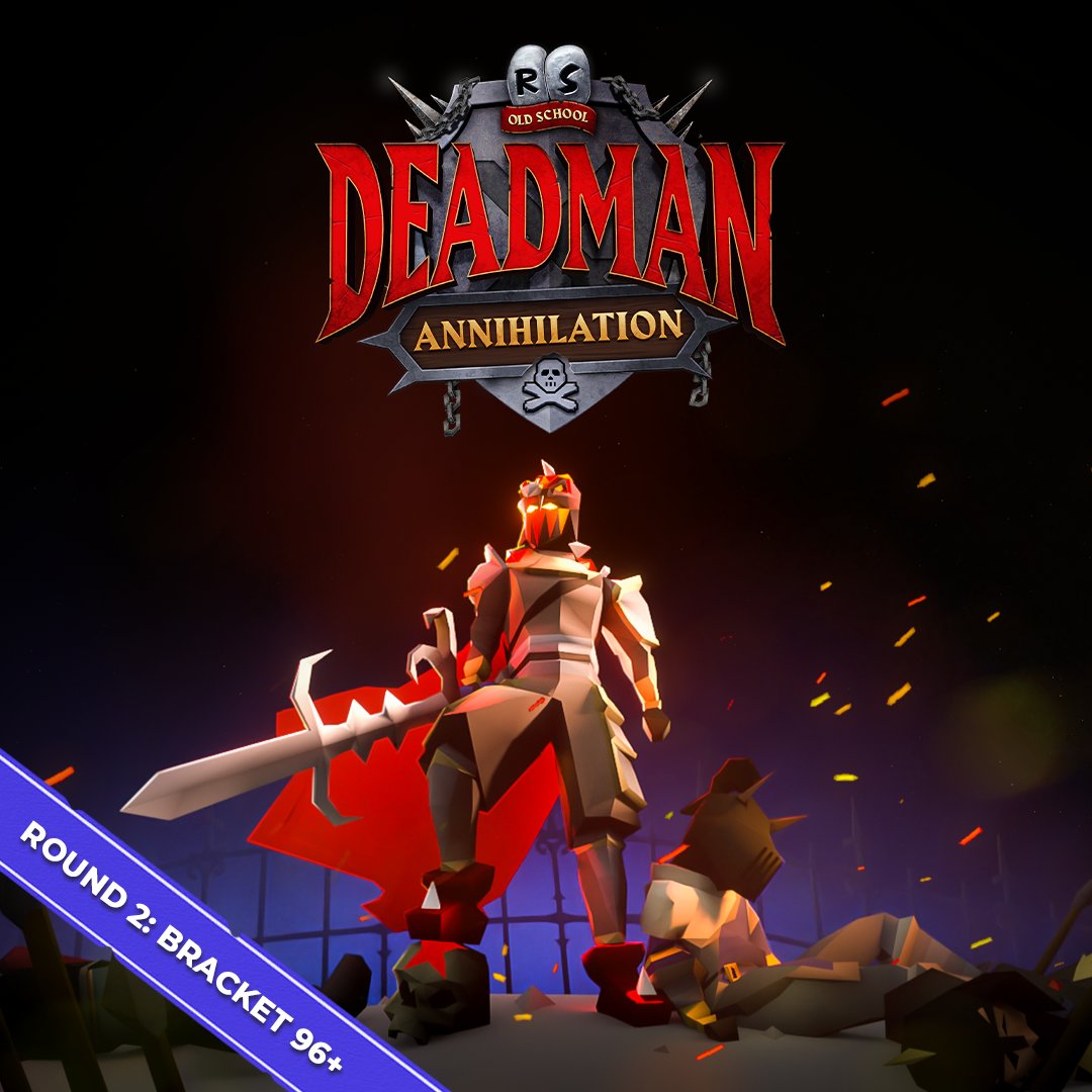 Old School RuneScape tweet media