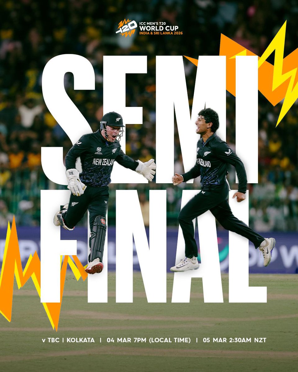BLACKCAPS tweet media