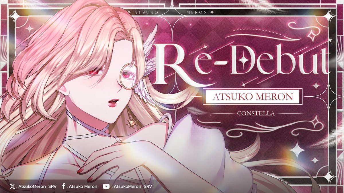 Atsuko Meron🥚☀️ 【SRV】 tweet media