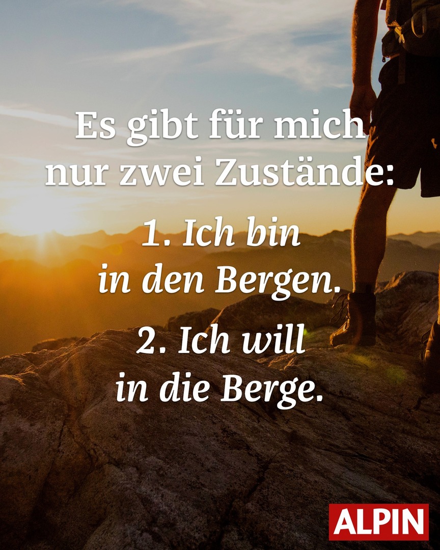 alpin_de's tweet photo. 🏔😍 Bei mir heute Zustand 1, ab Montag wieder Zustand 2. Wie sieht's bei euch gerade aus?

#ALPIN #Lebenfürdieberge #Bergmagazin #Berge #ichwillindieberge #bergliebe #mountainlove #mountainlovers #wandern #trekking #hiking #hochtour #skitour #expedition… https://t.co/oUxv51h3cZ https://t.co/YKgck5Y4ab