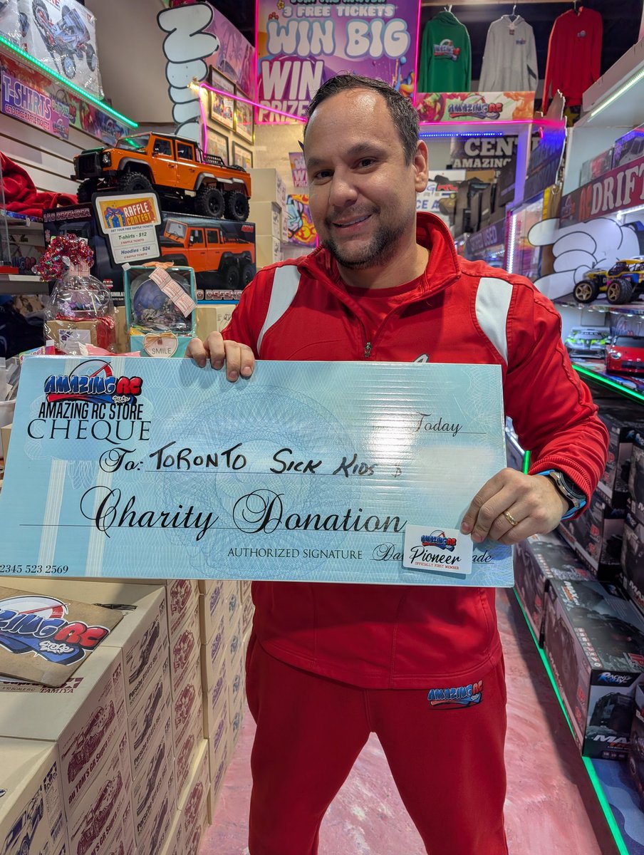 Amazing RC Store tweet media