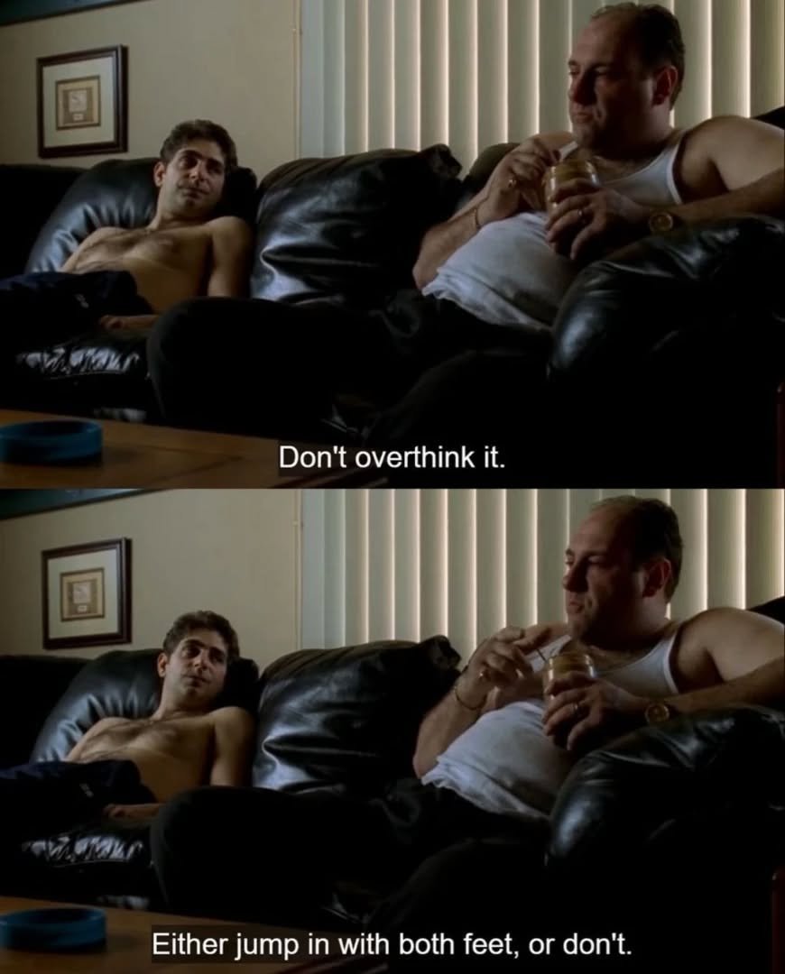 best of the sopranos tweet media