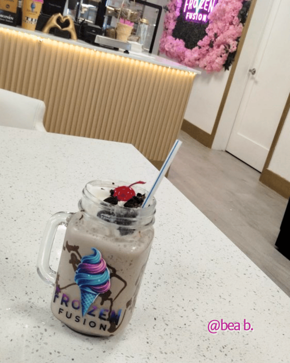 frozenfusionjax's tweet image. Looking for your next favorite spot? From breakfast to dessert, our menu has something for everyone. Stop by and see what all the fun is about. See you soon!

#FrozenFusion #FrozenFUN frozenfusionus.com