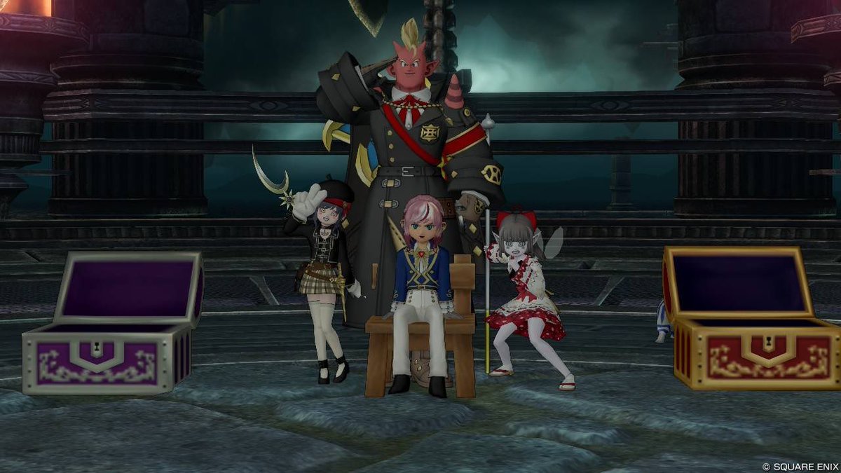 Dan_DQX's tweet photo. ルべ3行けた！！！
久しぶりにハラハラな戦い楽しかった https://t.co/ooAKQGxstD