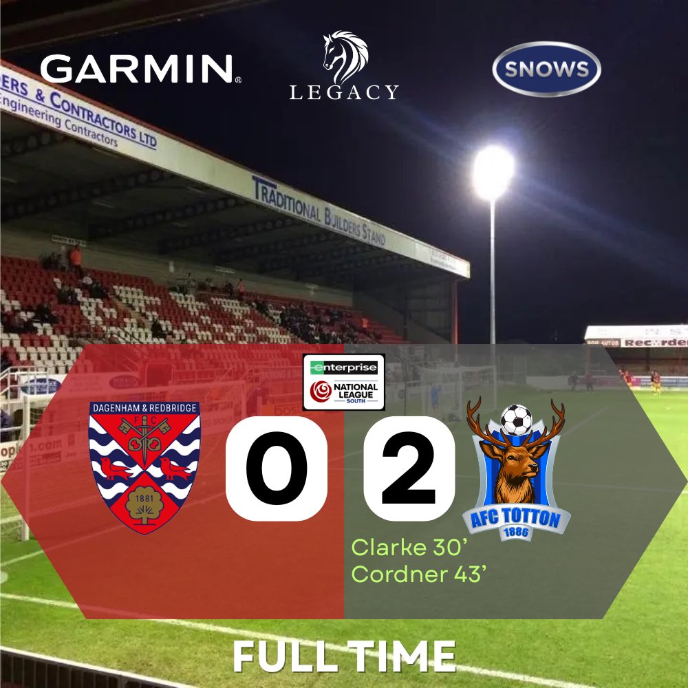 AFC Totton ⚽️🦌 tweet media