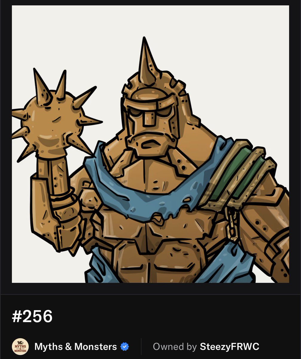 Zorko's Arcane Appraisals | Steezy tweet media