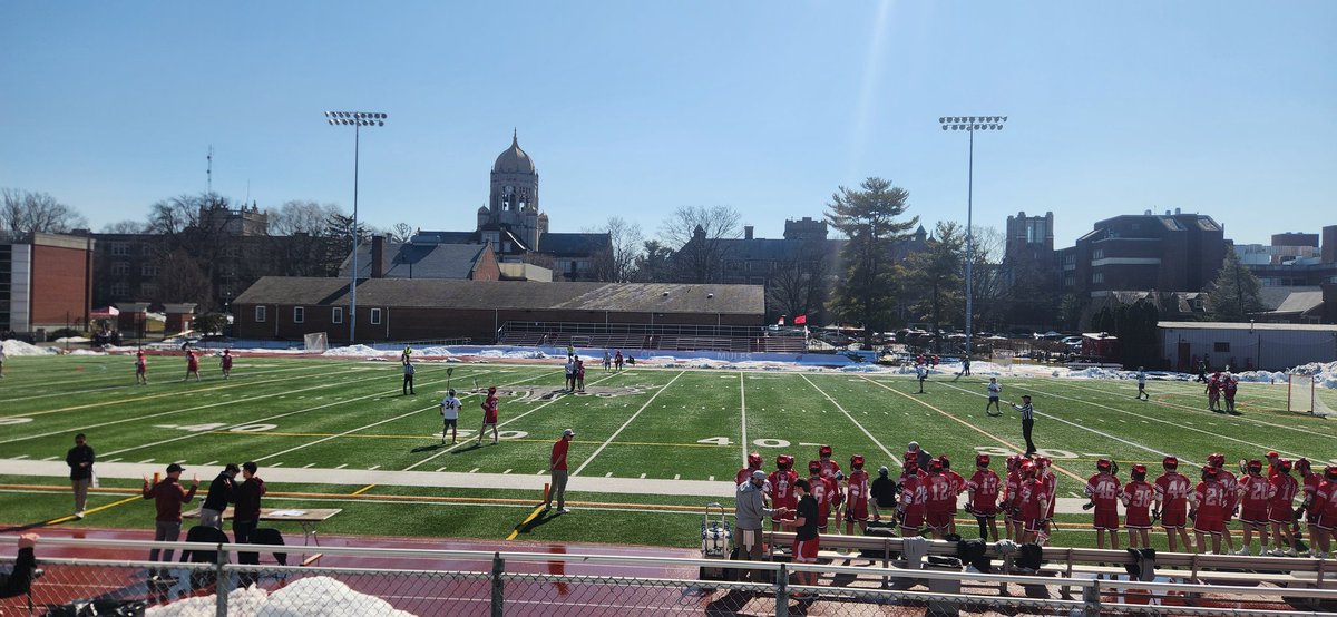 CoachMayes74's tweet photo. watching @RPIMLax at @MuhlenbergLax 
#D3Lacrosse @Div3Lax https://t.co/mQMPtcgjK9