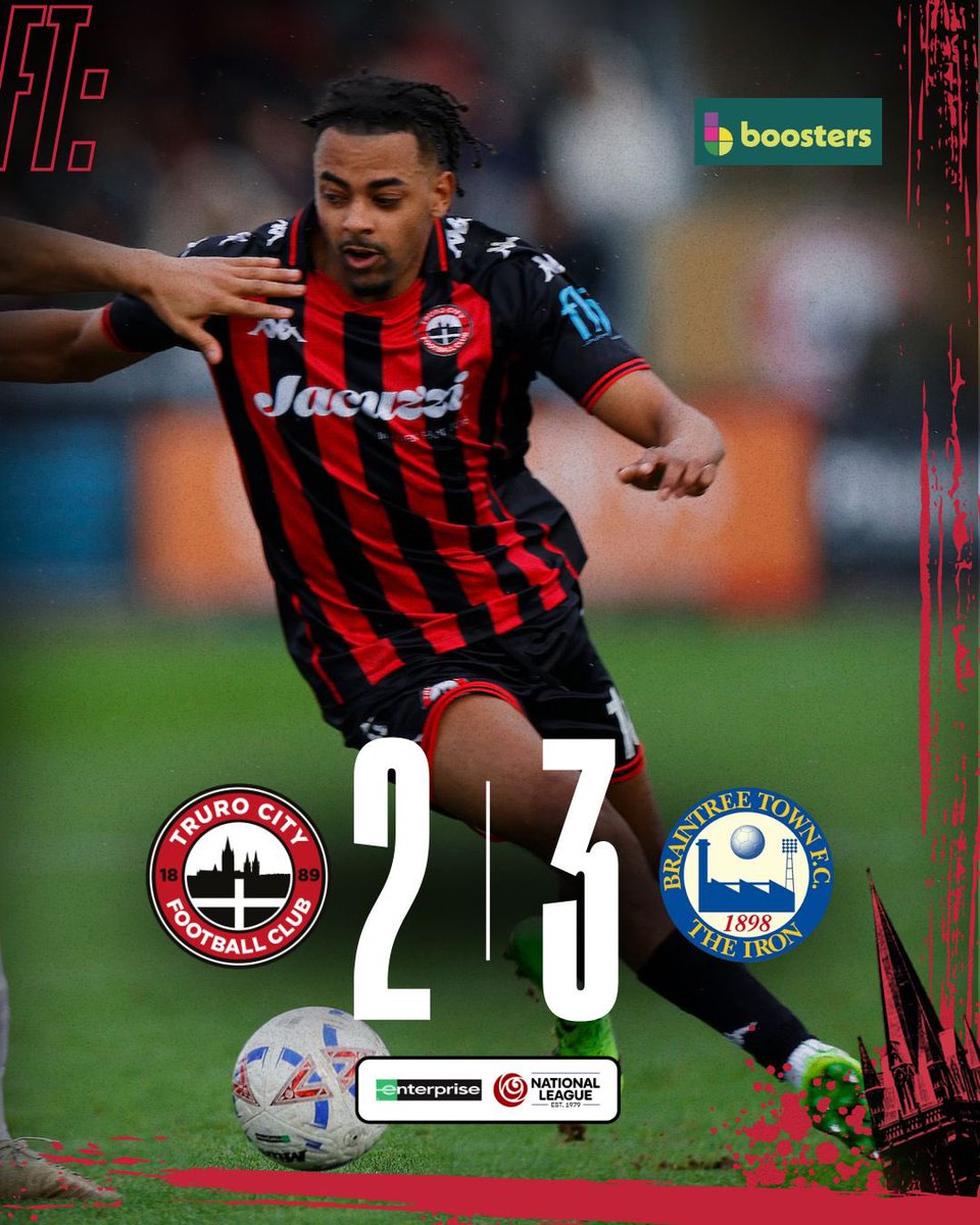 Truro (C)ity FC tweet media