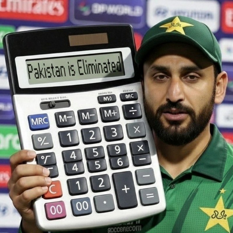 AnzarJamal07's tweet photo. Hnji kesi lagi script..? pakis..😂

#SLvsPAK #T20WorldCup https://t.co/mOm7ayculr