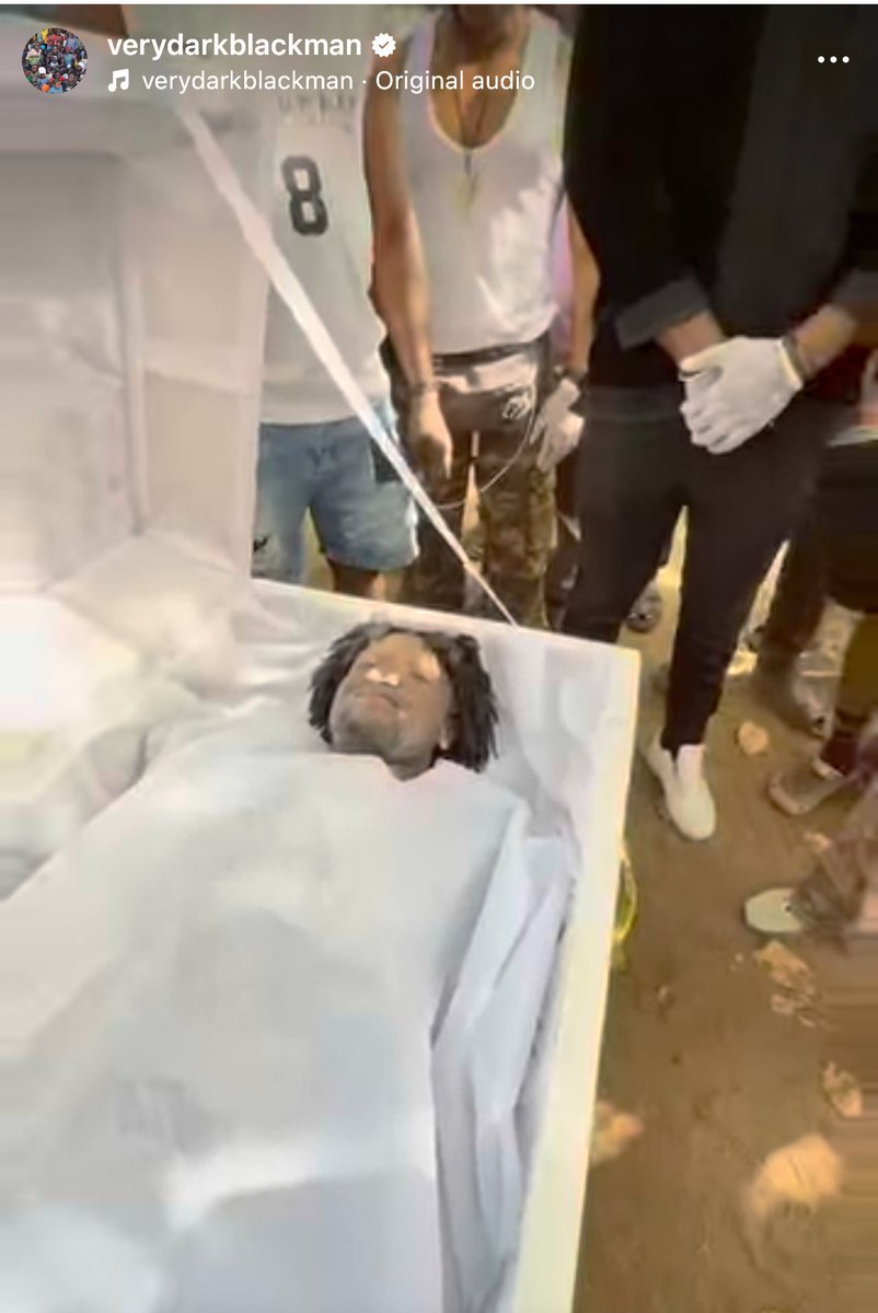 So they finally kpai this guy. 😭