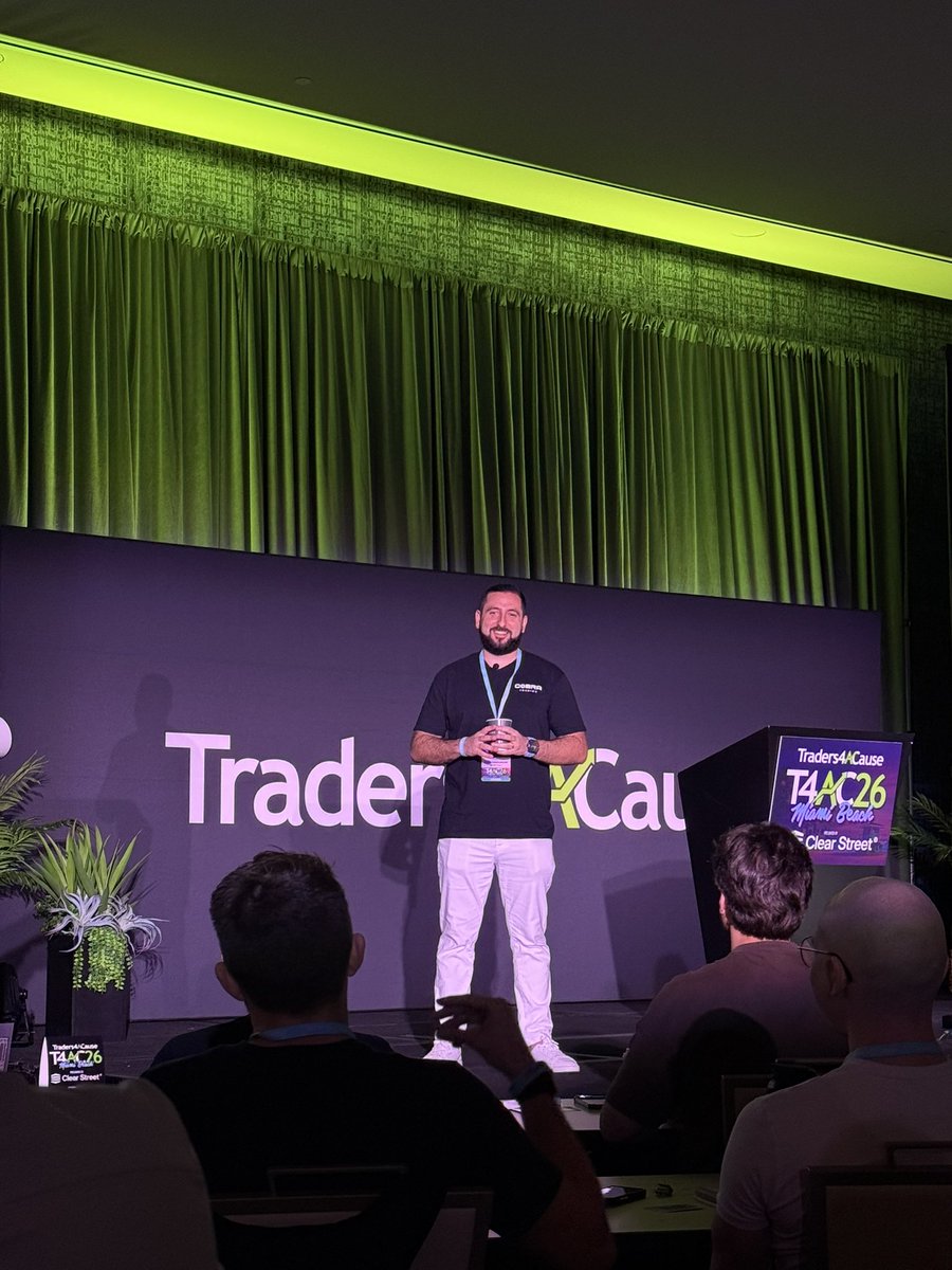 Thank you to everyone attending <a href="/Traders4ACause/">Traders4ACause</a> 🙏🏻

As a special gift to all attendees we are providing 30 DAYS OF FREE ACCESS TO <a href="/MyInvestingClub/">MyInvestingClub.com</a>
-NO CREDIT CARD
-NO AUTO RENEW

myinvestingclub.com/op/t4ac/

(LINK EXPIRES MONDAY)